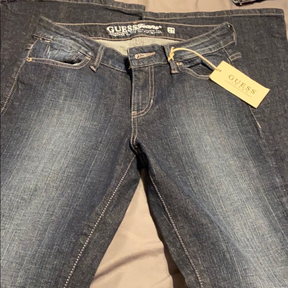 Guess flare jeans